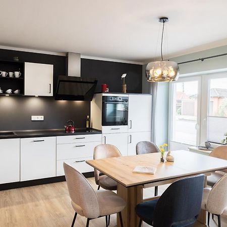 Villa Am Esch Wiefelstede Eksteriør bilde