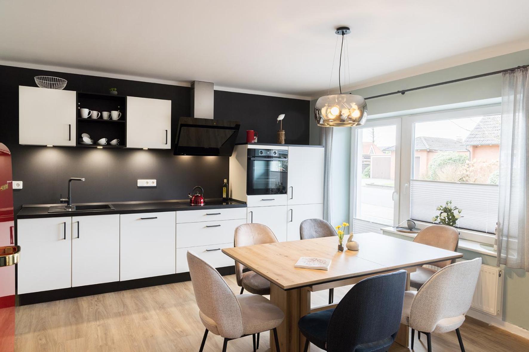 Villa Am Esch Wiefelstede Eksteriør bilde