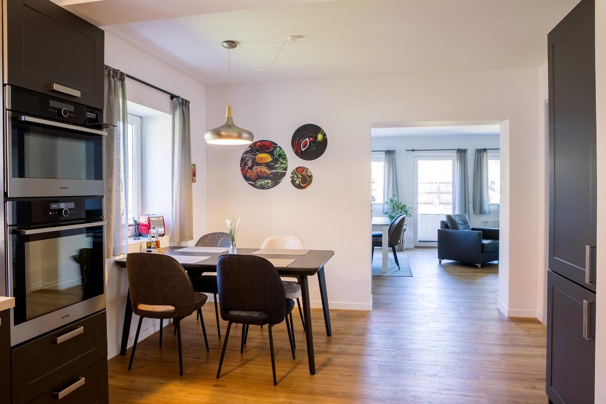 Villa Am Esch Wiefelstede Eksteriør bilde